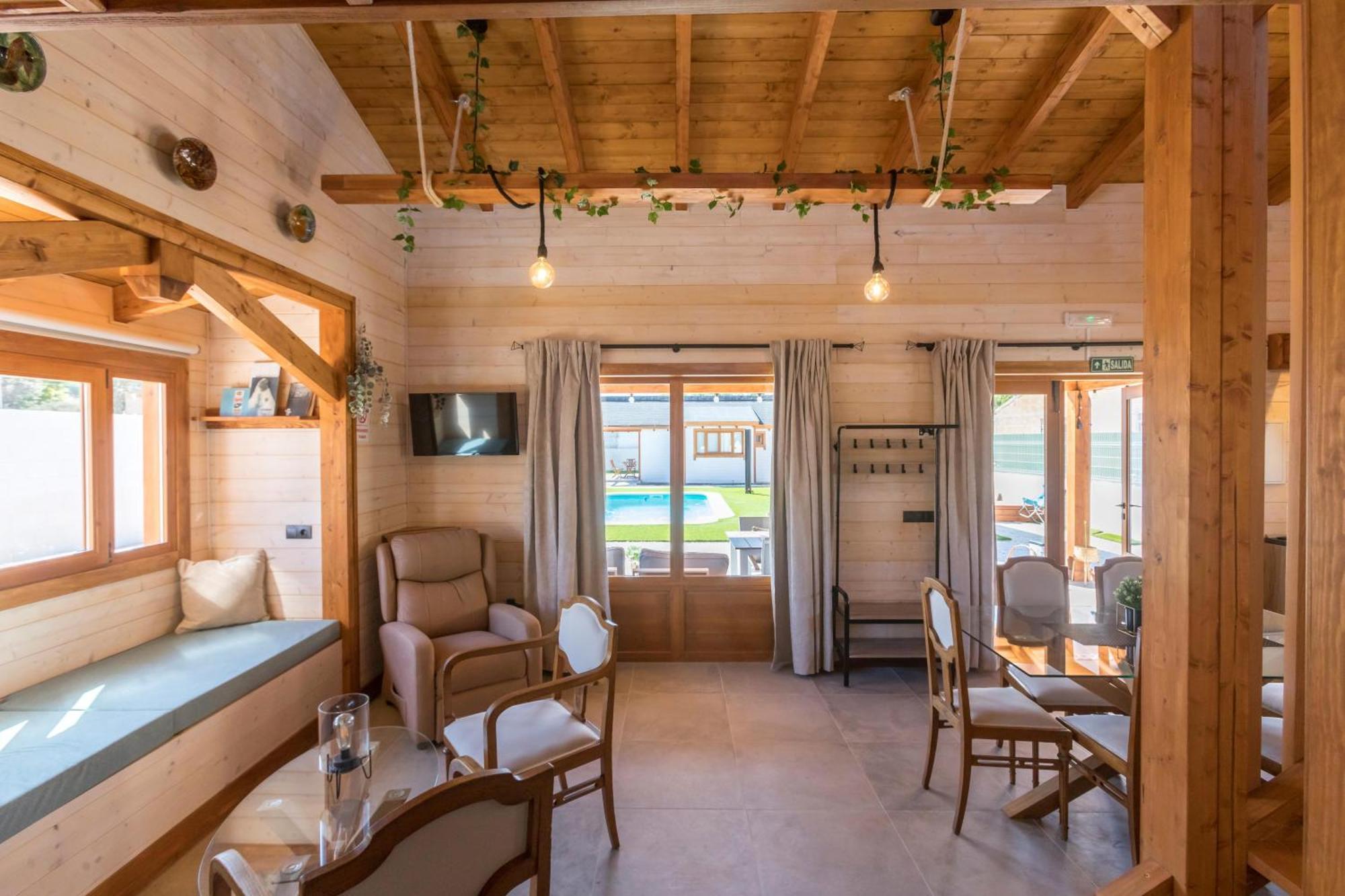 Luxury Rural Cuenca Villas Exterior foto
