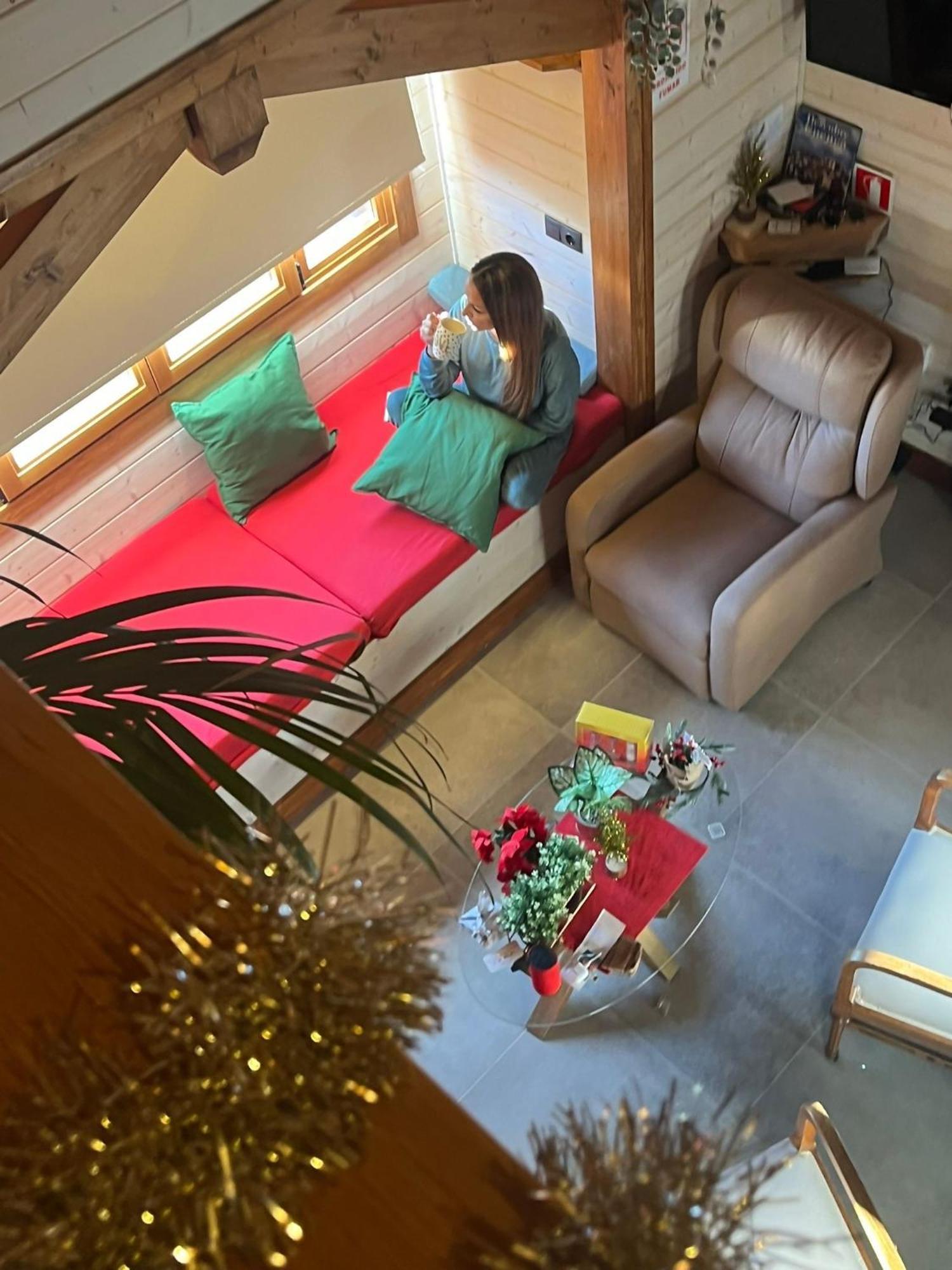 Luxury Rural Cuenca Villas Cameră foto