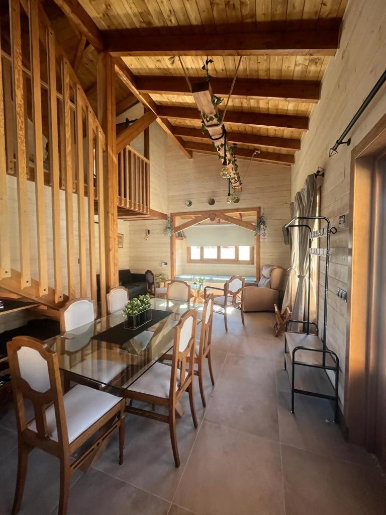 Luxury Rural Cuenca Villas Cameră foto