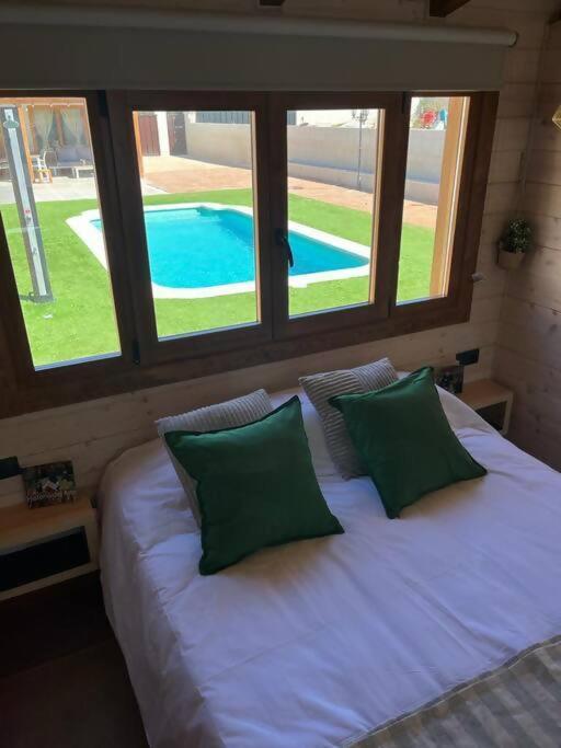 Luxury Rural Cuenca Villas Cameră foto